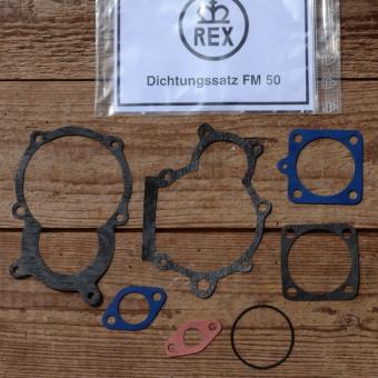 Dichtsatz Motor "REX FM 50", 7-teilig 