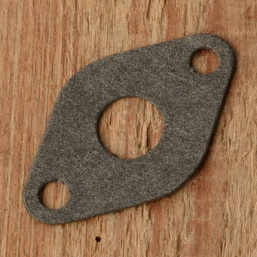 Dichtung f. Vergaser Ansaugstutzen "MAW Hilfsmotor", vergaserseitig 