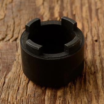 Freilauf Abnehmer / Ausdreher "LIFU" D=24/19.8mm, Stegbreite=6.8mm, brüniert, SW23 