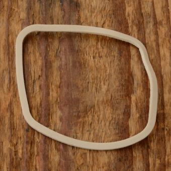 Dichtung f. Tachometer "Typ VDO", Art Nr. 11099, u.a. NSU Quickly , Fahrradtacho etc. 