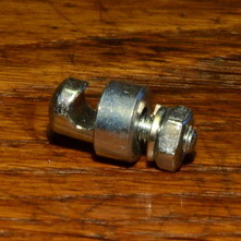 Strebenbefestigungsbolzen für 1 Strebe, M5 x 12mm 