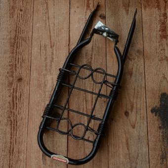 Gepäckträger, "PRIMATOR", mit seitlichem Klemmbügel 