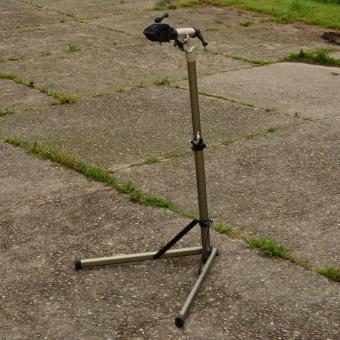 Montageständer Aluminium, sehr hochwertige Ausführung, klappbar 