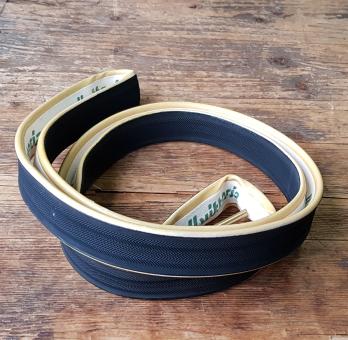 Schlauchreifen "VITTORIA RALLY", 27/28", klassische Ausführung, 23 mm breit, helle Flanke 