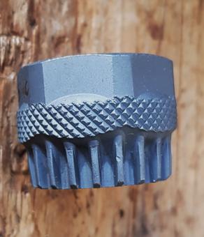Tretlager Werkzeug / Ausdreher, Typ Shimano für Innenlager, sehr hochwertig gefertigt 