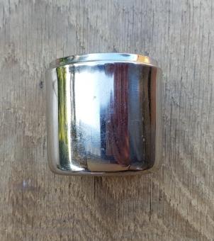 RIEMANN Karbidlaternen Becher, rare, orig. alte Neuware !, ggf. mit leichter Patina, Montage mit Becherschraube 