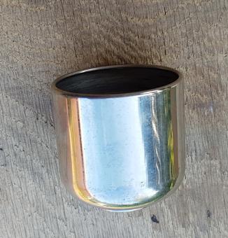 RIEMANN Karbidlaternen Becher, rare, orig. alte Neuware !, ggf. mit leichter Patina, Montage mit Becherschraube 