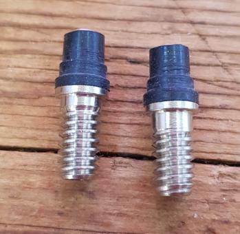 Blitzventil, DV (Dunlopventil), orig. aus altem DDR Bestand, ideal für die authentische Restaurierung 