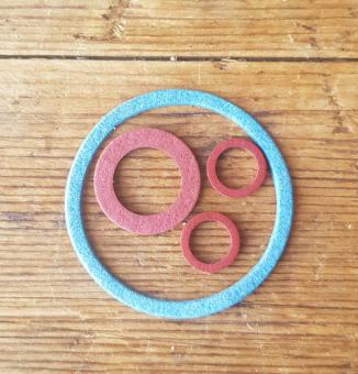 Dichtsatz Vergaser "SACHS 98ccm 98er M32" 4-teilig   