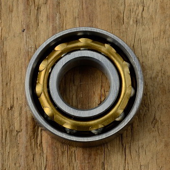 Schulterlager E13 für SACHS-Motor 98ccm, mit Messingkäfig, D=13/30mm, 7mm breit 