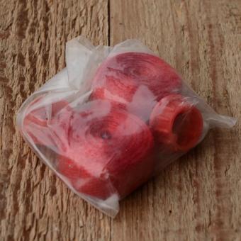 Lenkerband "BENOTTO", rot, incl. Lenkerstopfen 