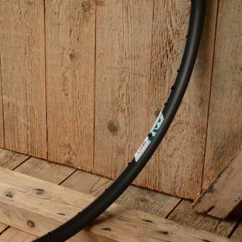 Felge f. Schlauchreifen "CAMPAGNOLO Omega V", 28", schwarz, 36 Loch, NOS 