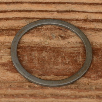 Beilagscheibe für F&S Torpedo Rücktrittnabe mit Steckritzel, antriebsseitig 