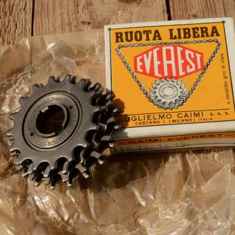 Freilaufkranz "EVEREST Ruota Libera", 4-fach, orig. Altbestand 70/80er J. 