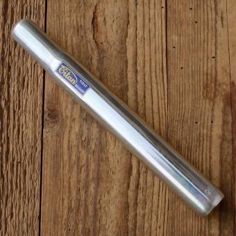 Sattelstütze "TITAN Belgium", Aluminium, D=26.8mm L=220mm, oben geschlossen, NOS 