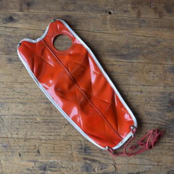 Tankbezug / Tankschoner für Mopeds, Länge 340mm, Breite 145mm 