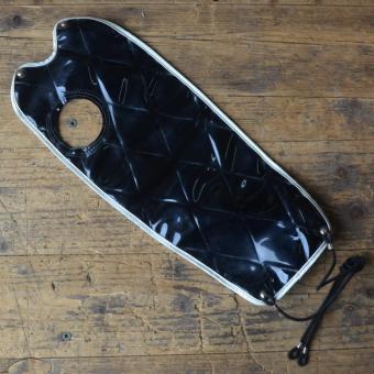 Tankbezug / Tankschoner für Mopeds, Länge 440mm, Breite 170mm 