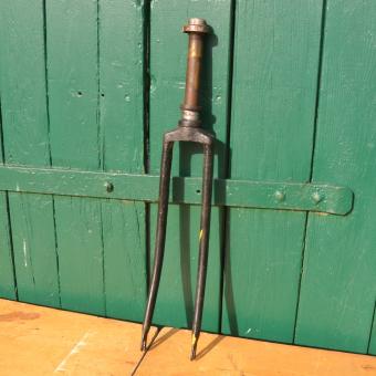Fahrradgabel 26 Zoll "Opel" mit Opel-Steuersatz wie abgebildet, Schaftlänge 170 mm 