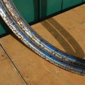 Felgensatz 26 x 1,75/2,00, Breite 28 mm, 36-loch, Ventilbohrung 8,5 mm, starke Patina 