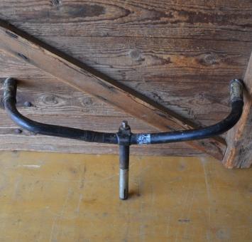 Lenker "Opel" 30er Jahre, 22 mm, Breite 550 mm, Schaftlänge 170 mm  