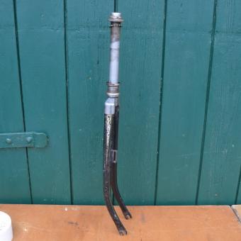 Fahrradgabel "Puch" 28 Zoll, Schaftlänge 215 mm, Gewindelänge 25 mm 