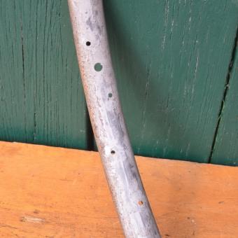 Wulstfelge 28 x 1 ½, 36-loch, silber, passend gebohrt für 2mm-Speichen 