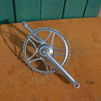 Tretlager Glockenausführung "Renak" für 40x70 mm Tretlagergehäuse.  