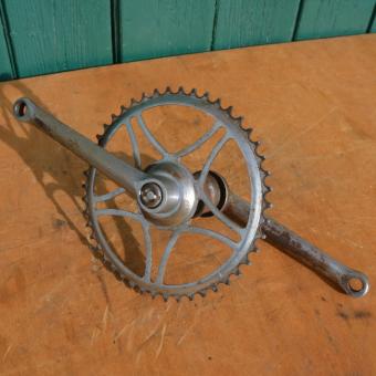 Tretlager Glockenausführung "Renak" für 40x70 mm Tretlagergehäuse.  