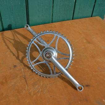 Tretlager Glockenausführung "Renak" für 40x70 mm Tretlagergehäuse.  