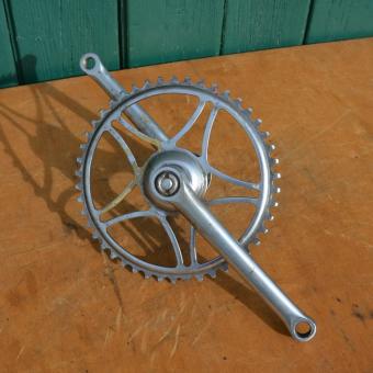 Tretlager Glockenausführung "Renak" für 40x70 mm Tretlagergehäuse.  