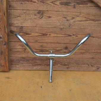 Lenker 70er Jahre, Schaftdurchmesser 22 mm, Breite ca. 540 mm 