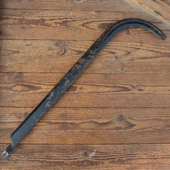 Kettenschutz, Länge ca. 56 cm, unrestaurierter Zustand gem. Bildern 