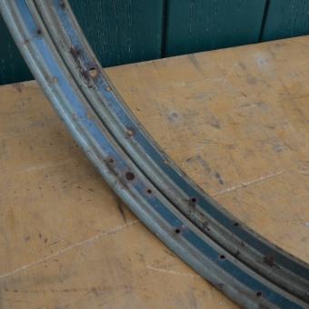 Felgensatz 26 Zoll f. Drahtbereifung, gebraucht, 36-loch, 