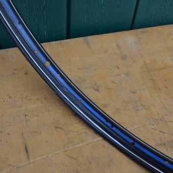 Felge 28 x 1,75 (622-27) f. Drahtbereifung, 36-loch, Breite 36 mm, NOS 