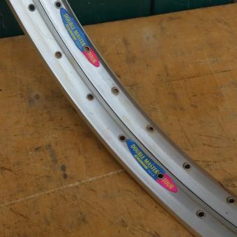 Felgensatz "Schürmann Double Master Tour" 28 Zoll (622-19), 