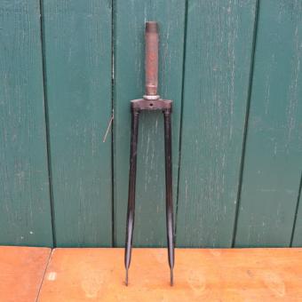 Fahrradgabel 26 Zoll, Schaftlänge 158 mm, Gewindelänge 20 mm 