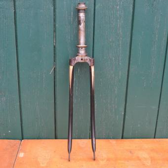 Fahrradgabel 26 Zoll, Schaftlänge 185 mm, Gewindelänge 30 mm 