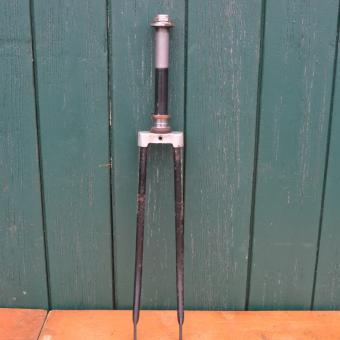 Fahrradgabel 28 Zoll, Schaftlänge 210 mm, Gewindelänge 23 mm 