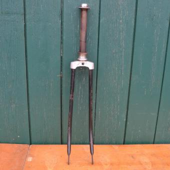 Fahrradgabel 28 Zoll, Schaftlänge 215 mm, Gewindelänge 20 mm 