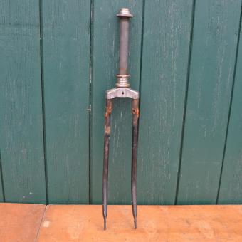 Fahrradgabel 28 Zoll "NSU" incl. Orig. Steuersatz, Schaftlänge 215 mm, Gewindelänge 25 mm 