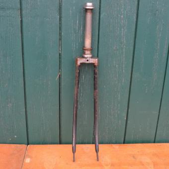 Fahrradgabel 28 Zoll, Schaftlänge 195 mm, Gewindelänge 25 mm 