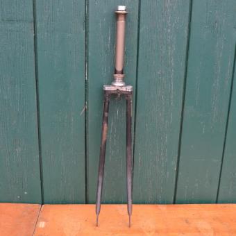 Fahrradgabel "Rixe" 60er Jahre, 28 Zoll, Schaftlänge 218 mm, Gewindelänge 32 mm 