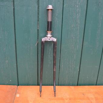 Fahrradgabel 26 Zoll, Schaftlänge 180 mm, Gewindelänge 25 mm 