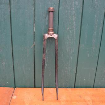 Fahrradgabel 28 Zoll, Schaftlänge 150 mm, Gewindelänge 20 mm 