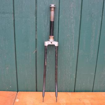 Fahrradgabel 28 Zoll, Schaftlänge 230 mm, Gewindelänge 35 mm 