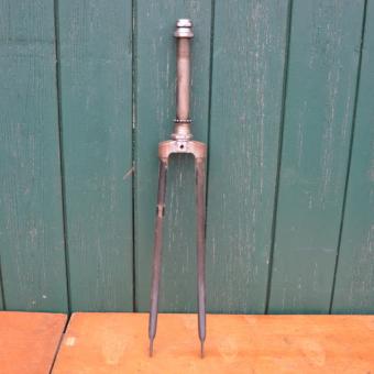 Fahrradgabel 28 Zoll, Schaftlänge 215 mm, Gewindelänge 70 mm 