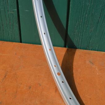 Fahrradfelge "Grünert", (540-20), Alu, 36-loch, Ventilbohrung 8,5 mm 