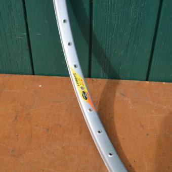 Fahrradfelge "Grünert", (559-19C), Alu, 36-loch, geöste Hohlkammerfelge 