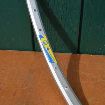 Fahrradfelge "van Schothorst" Alu, 28 Zoll, gepunzt, 36-loch 