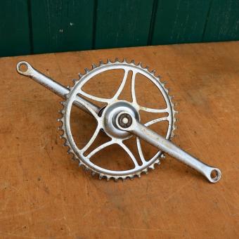 Tretlager "Renak" 50-70er Jahre, Glockenausführung für 40 x 70 mm Tretlagergehäuse 